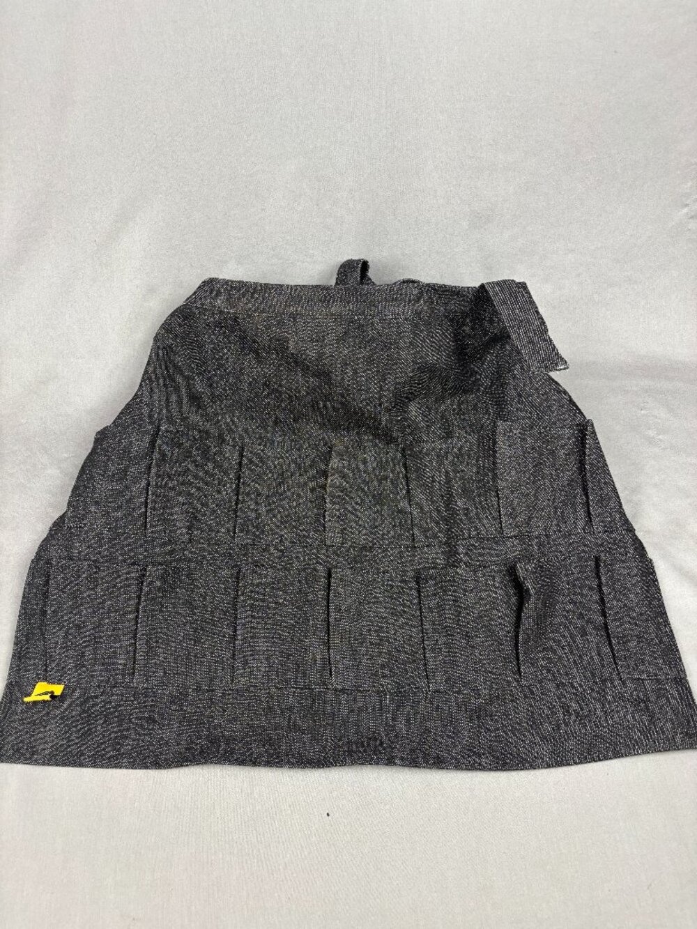 The Chicken Coop Company Egg Gathering/Collecting Waist Apron 14 Pocket Denim